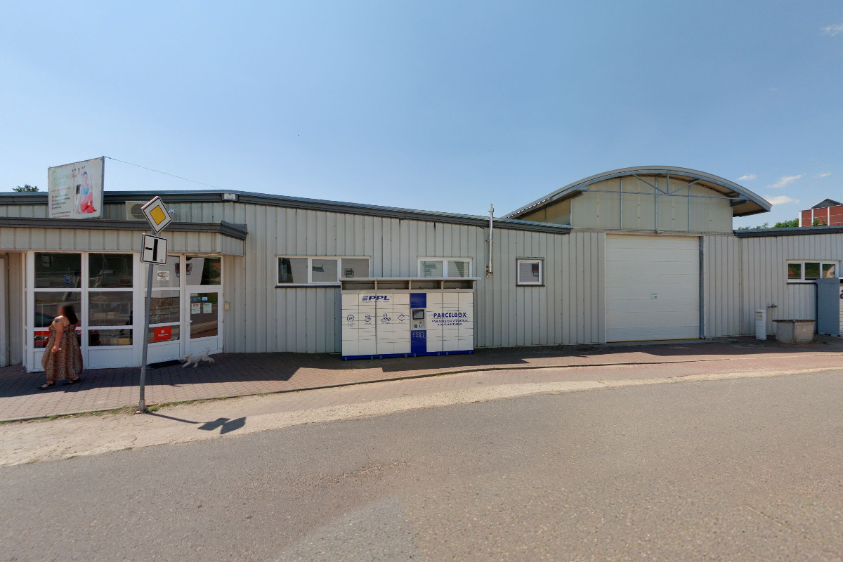 PPL Parcelbox
