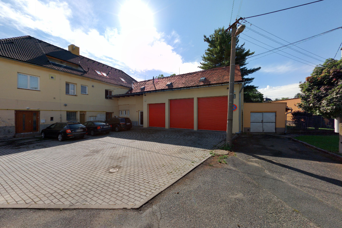 SH ČMS - Sbor dobrovolných hasičů Malín