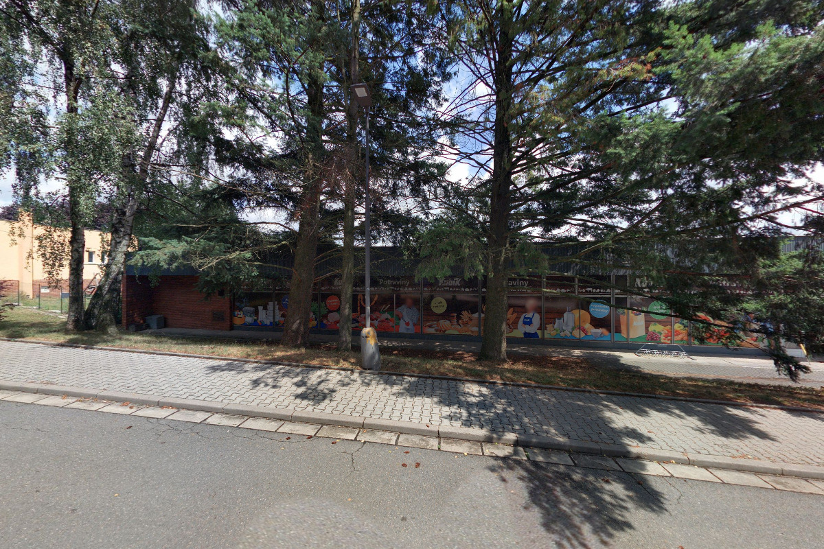 Potraviny u Tomáše