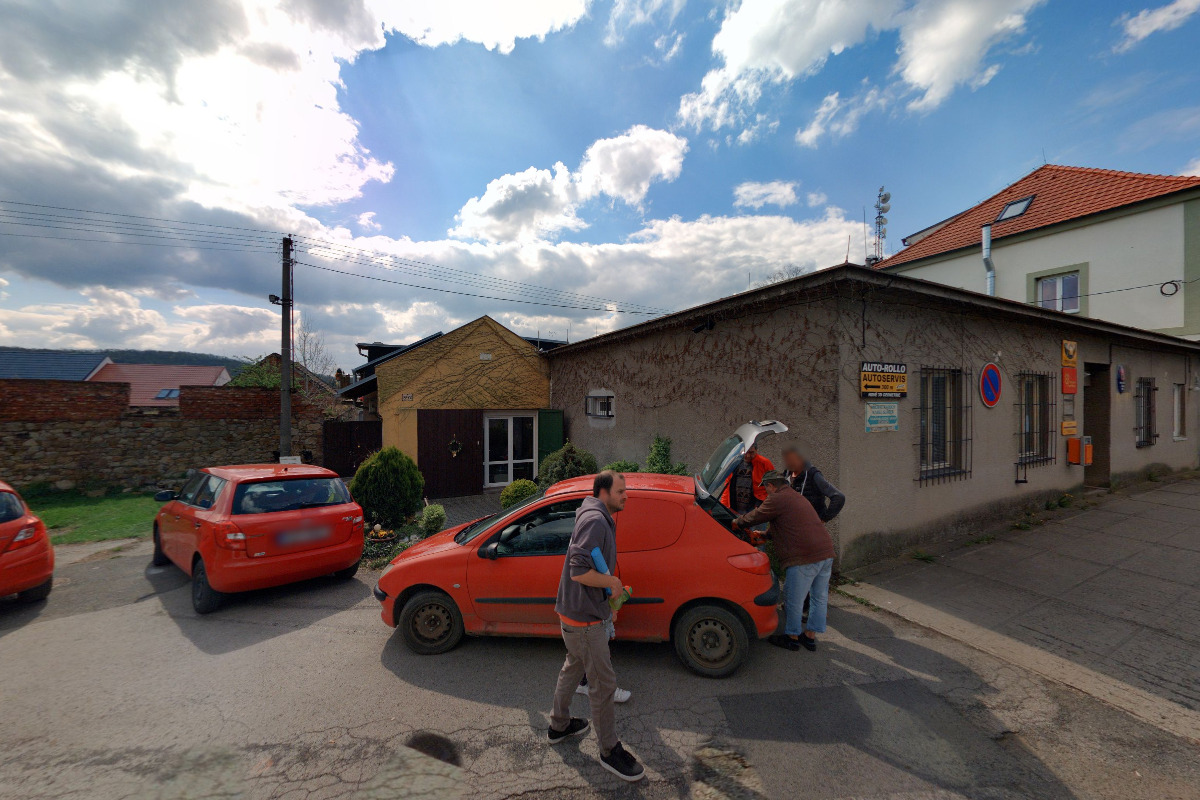 ZŠ a MŠ Vráž, Květnová foto 2