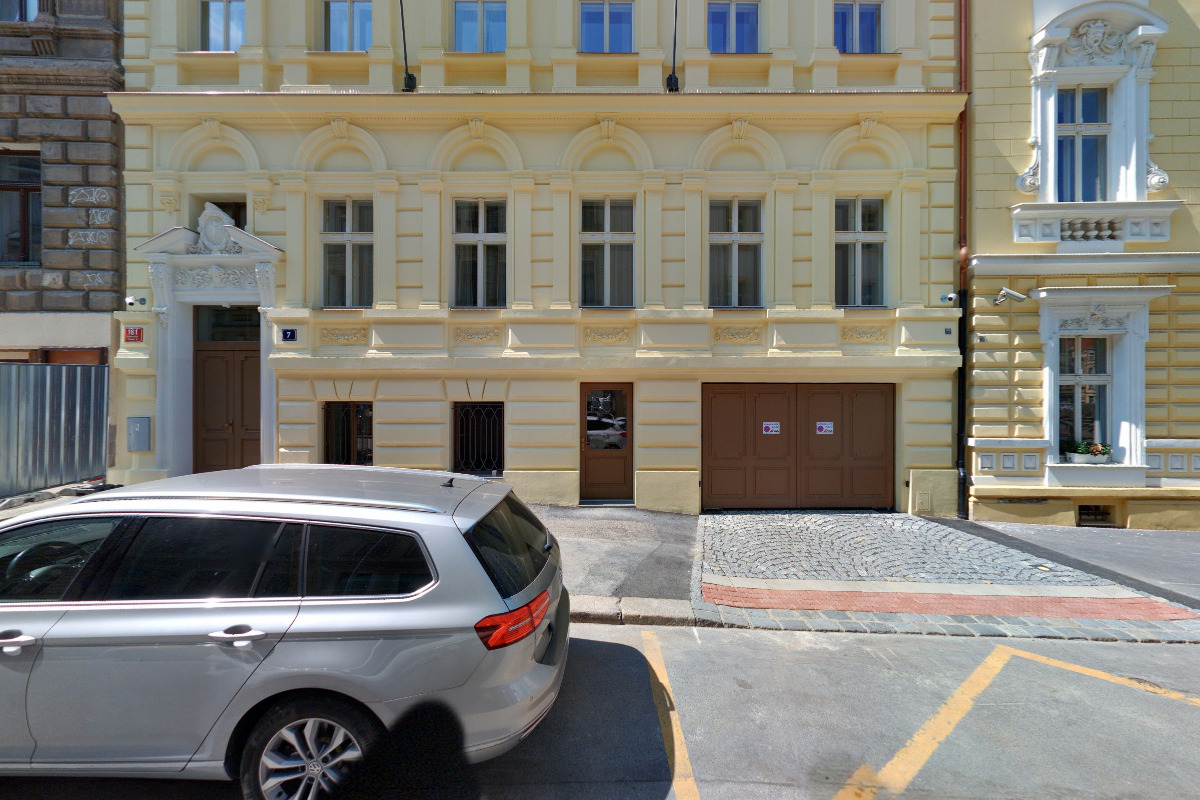 DownTown Suites Rubešova foto 1