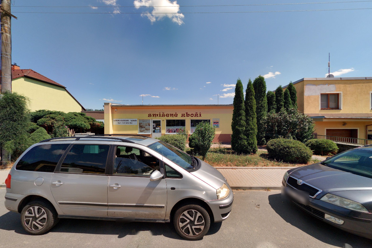 Můjobchod - Smíšené zboží Ulbrich