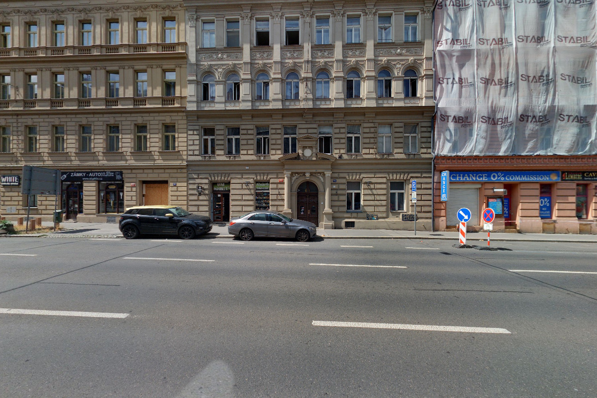 Apartmány Legerova foto 1