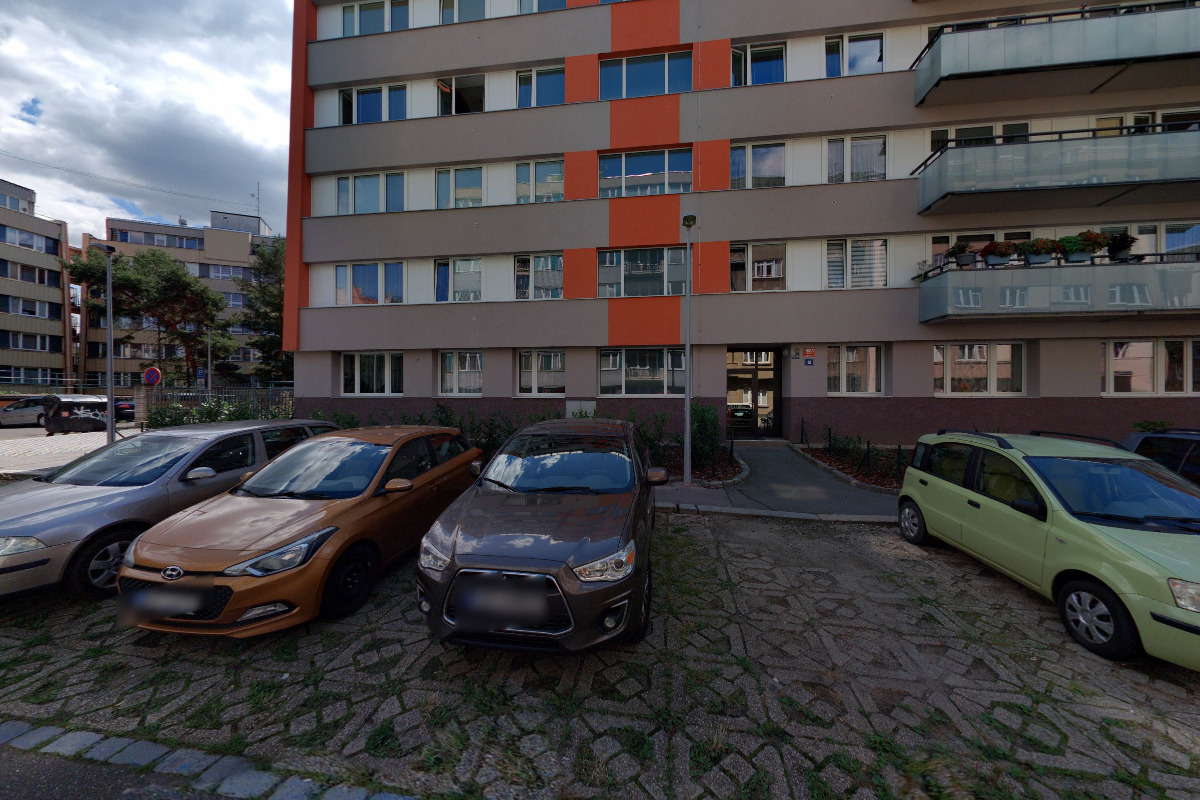 Klub cyklistů VPŘED Praha