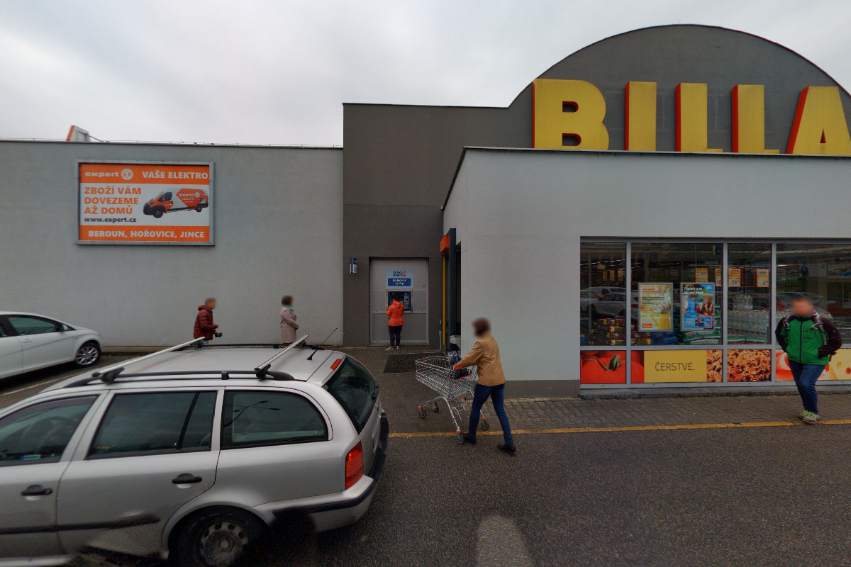 BILLA foto 5