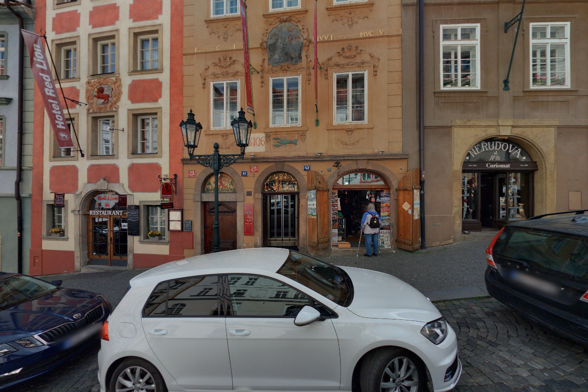 Boutique Hotel Bijou de Prague foto 6