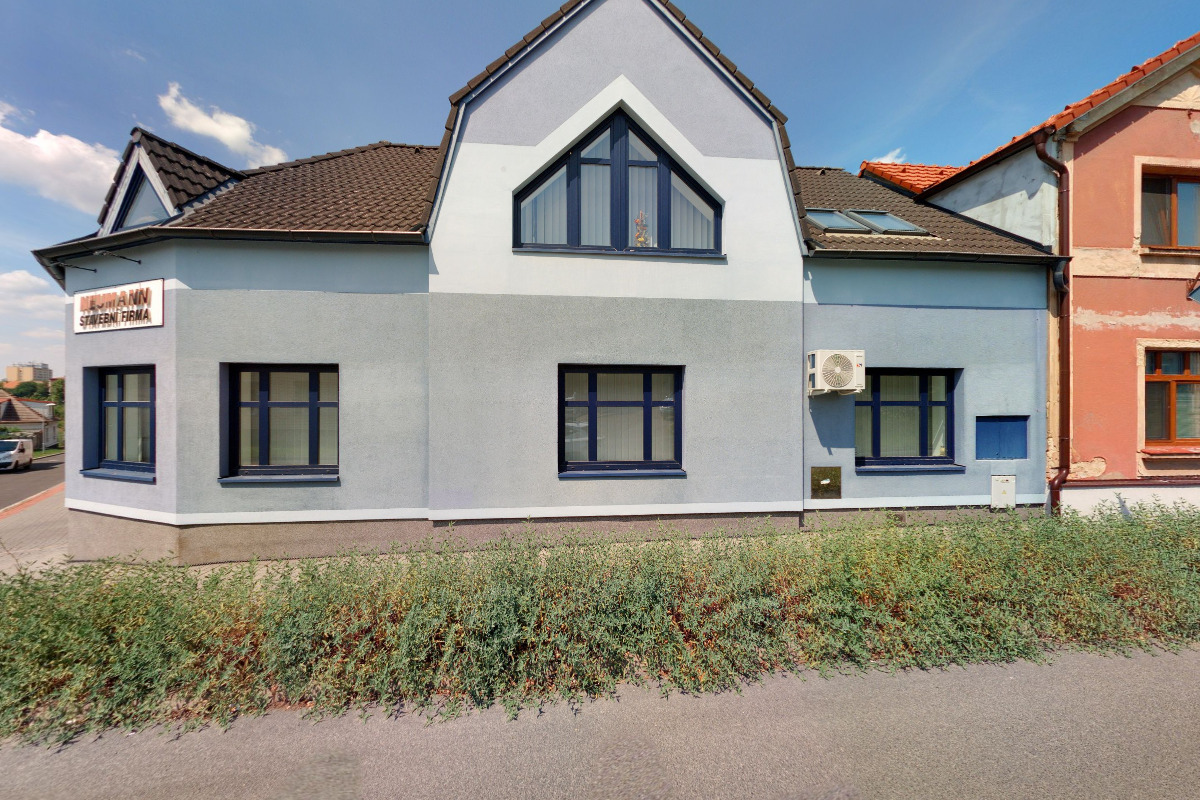 STAVEBNÍ FIRMA NEUMANN, s.r.o.