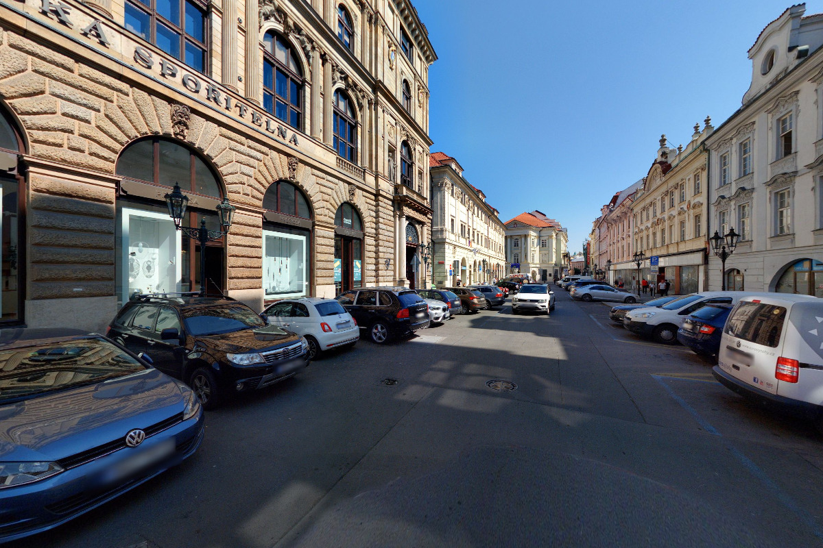 Česká spořitelna - ERSTE Premier centrum