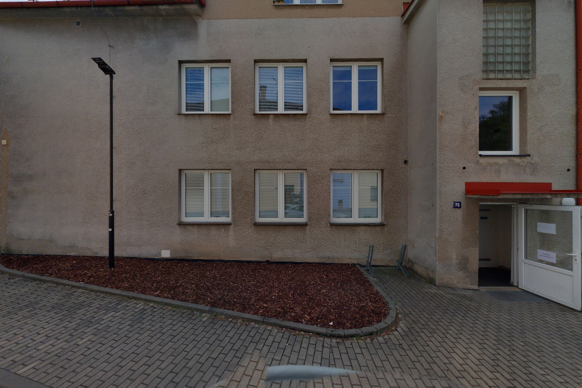 MUDr. Zdeňka Novotná