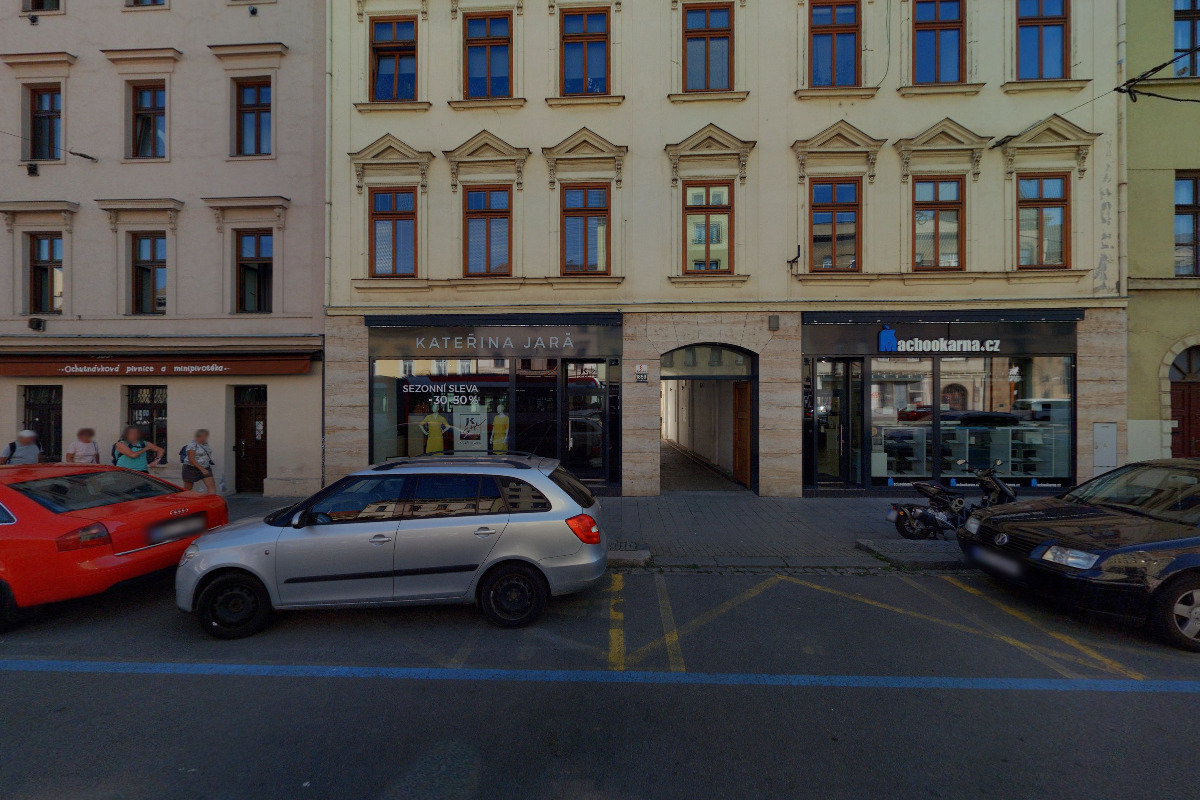 JK styl - Kateřina Sedláková Jará