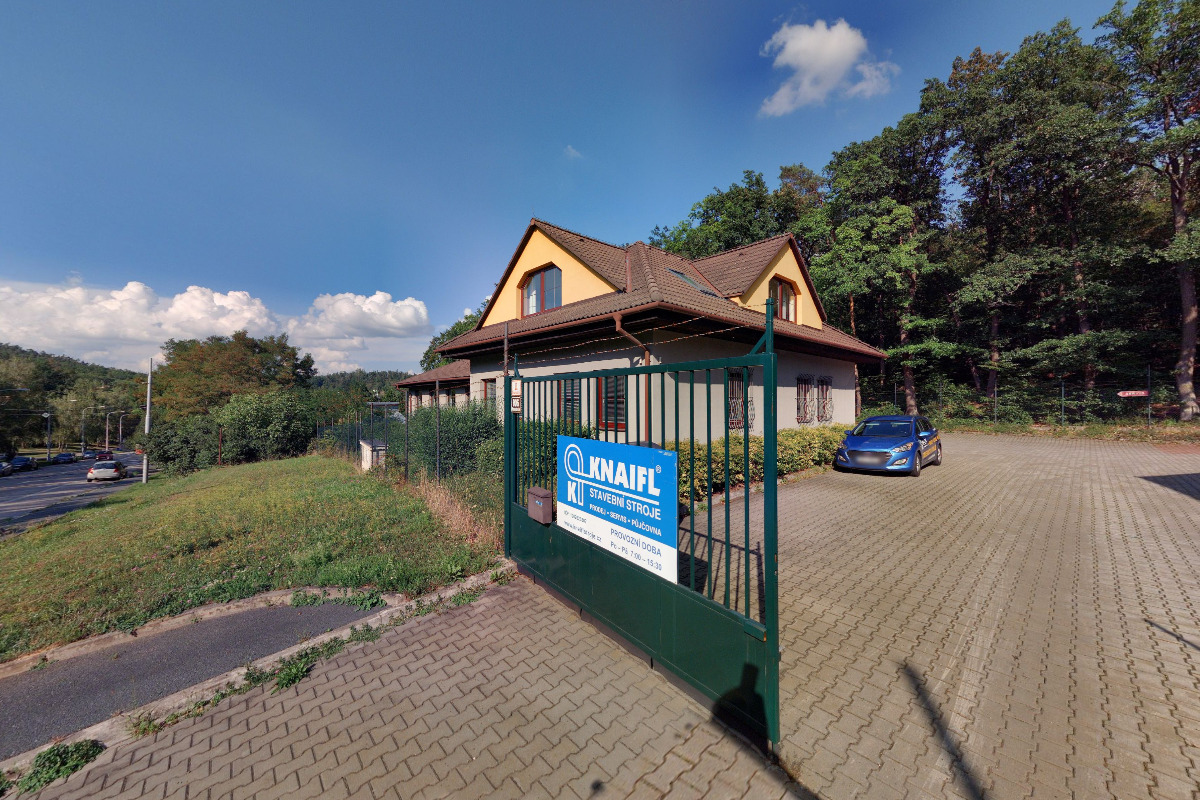 KNAIFL stavební stroje s.r.o. foto 5