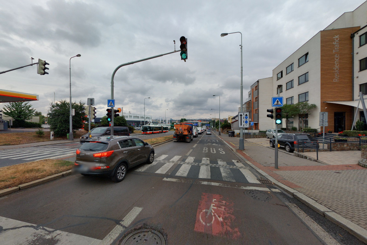 MR.PARKIT - Parking Residence Trafik -  Bohdalecká foto 5