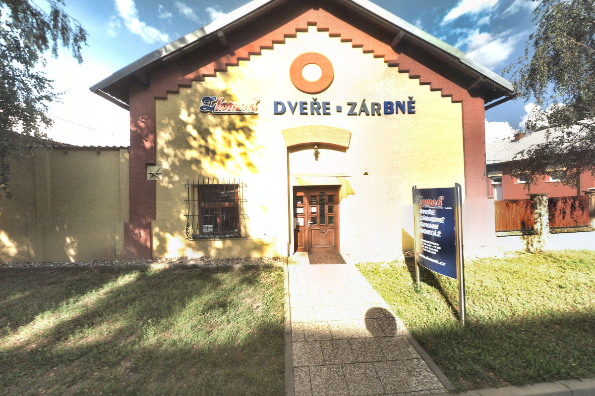 HT dveře – Bezpečnostní dveře foto 2