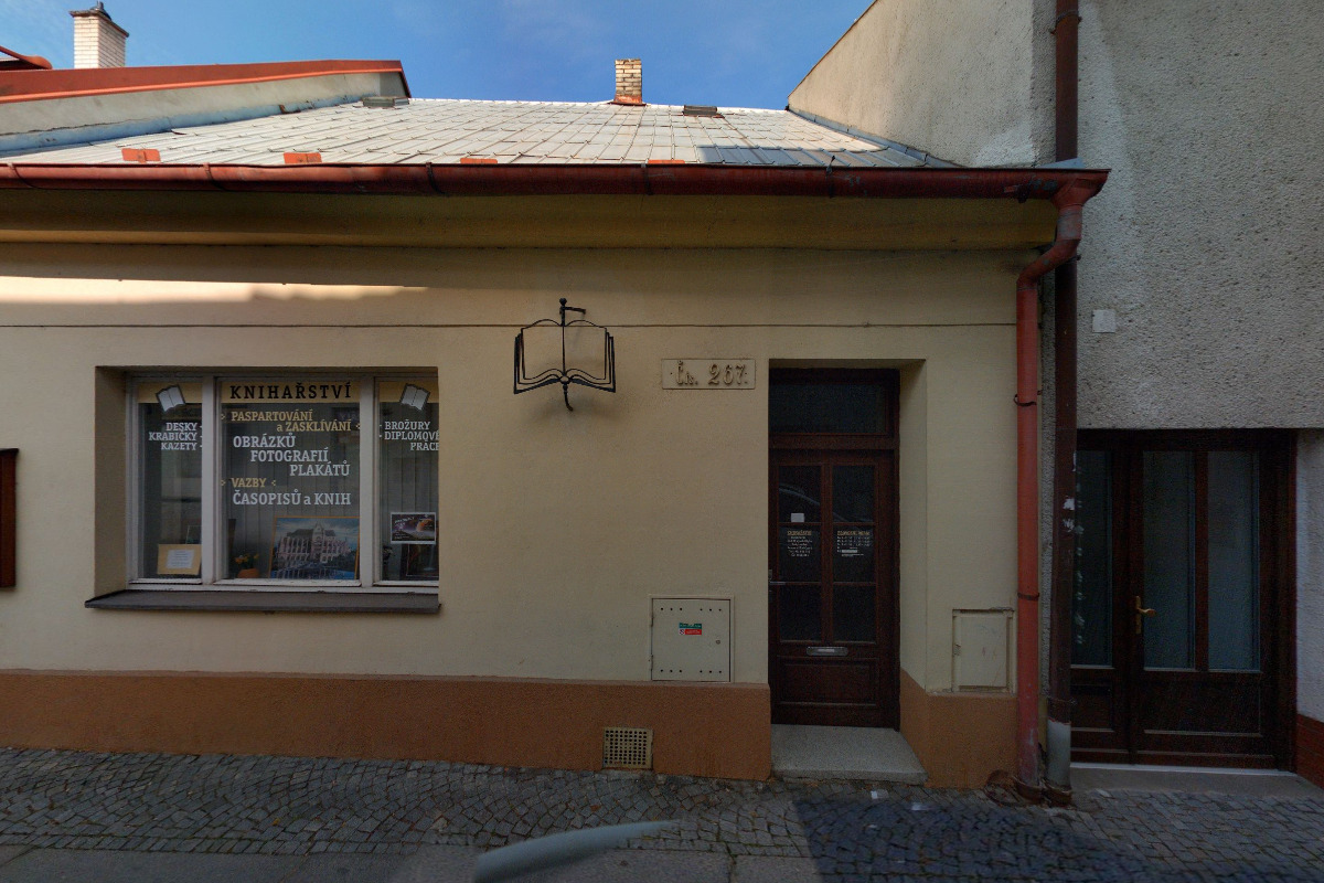 Romana Pilnáčková - Knihařství foto 3