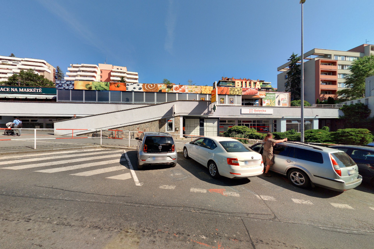 Bankomat Komerční banky foto 1