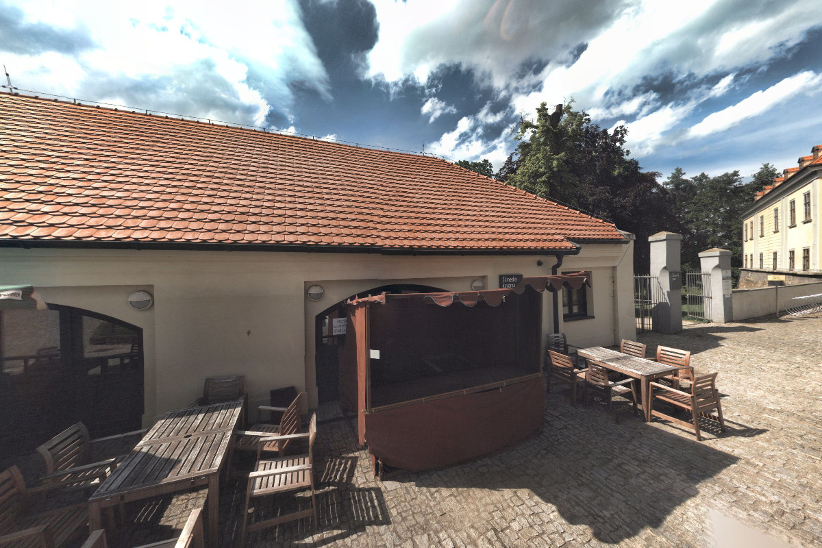 Bistro na Zámku foto 3