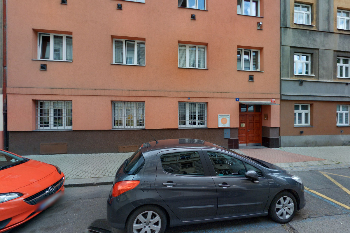 Fyzio - Praha Bc. Veronika Jansová foto 2