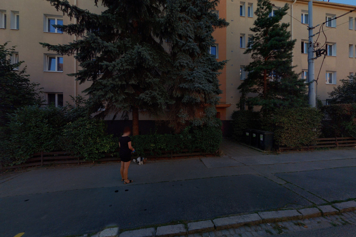 Bytové družstvo Provazníkova 52,54,56 foto 1