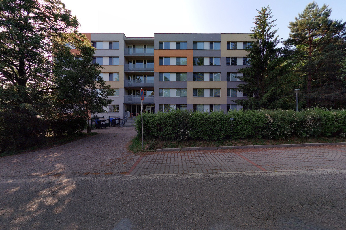 Ubytovna Jeselská kasárna