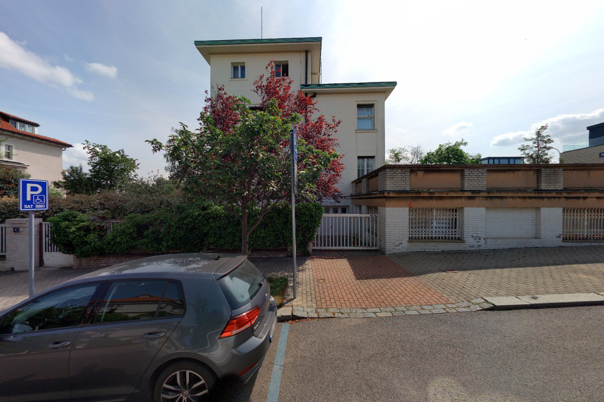 Ing. arch. Anna Hübschmannová