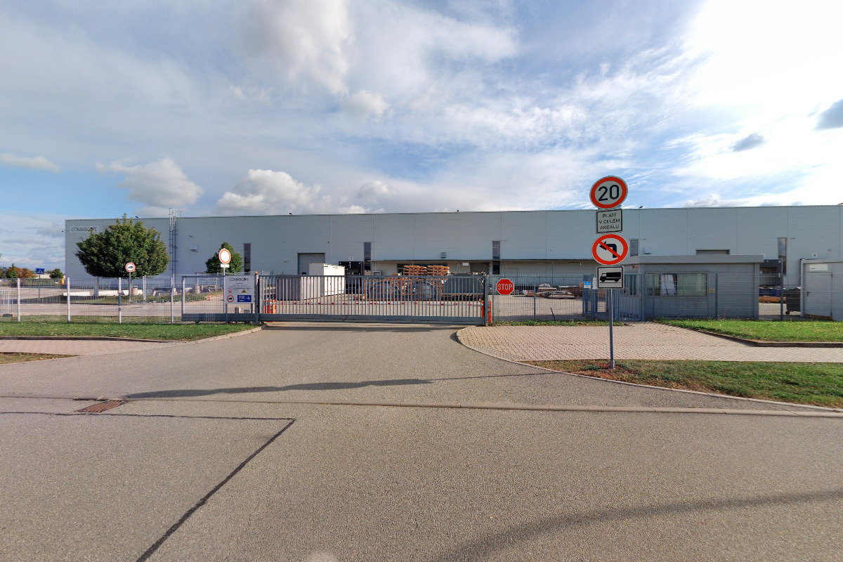 CommScope Czech Republic, s.r.o.
