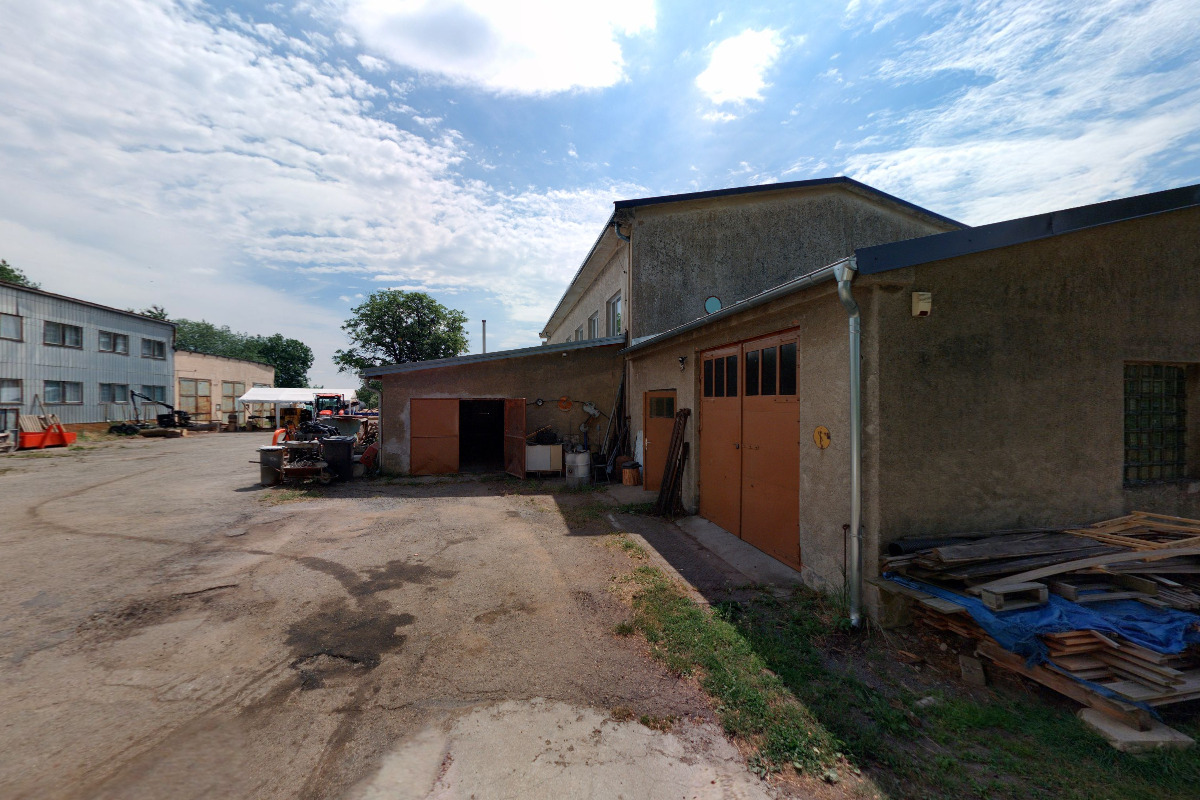 Sokolovna Teplýšovice