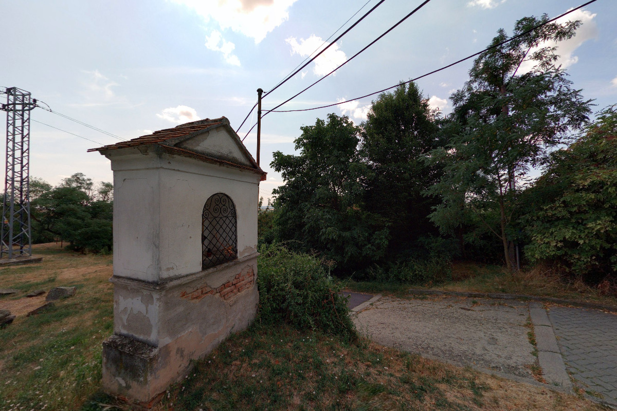 Borkovec - termokamera - termovize - Znojmo foto 2