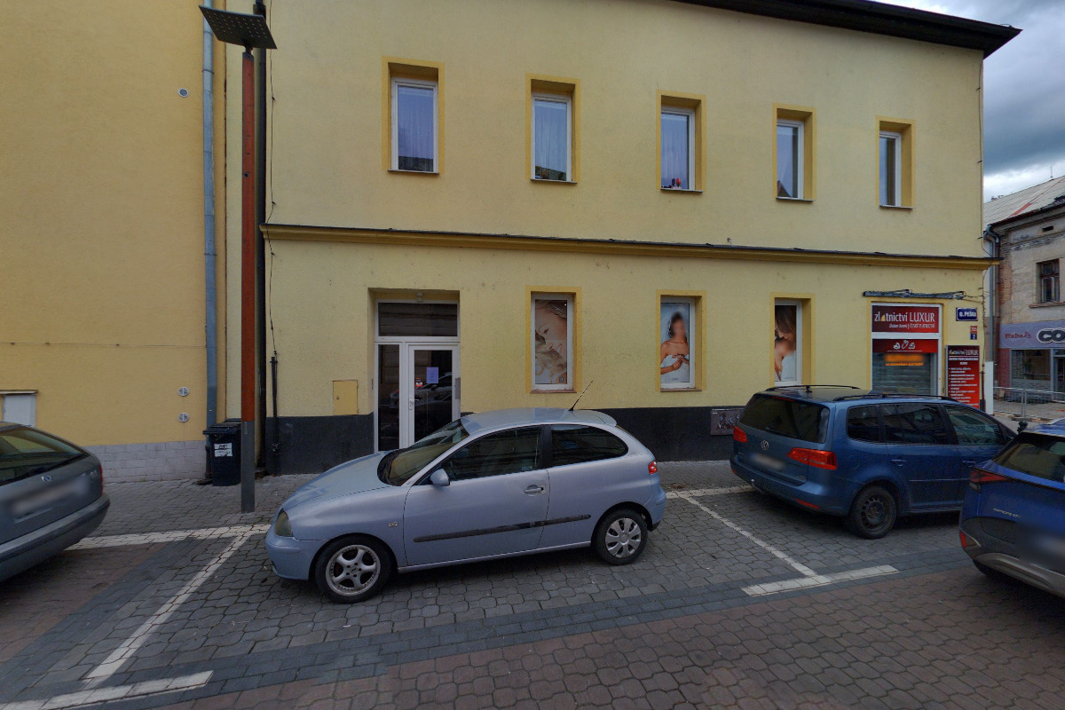 Bankomat České spořitelny foto 2