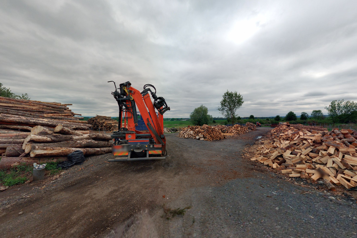 Dřevo Zámrsk foto 2