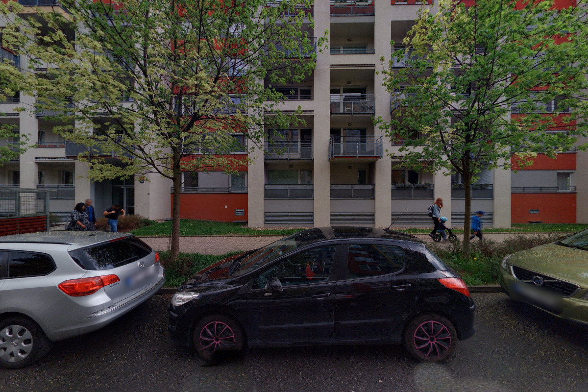 Apartmán Praha foto 1