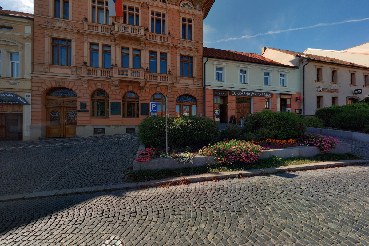 MÚ Sedlčany - Odbor majetku foto 2