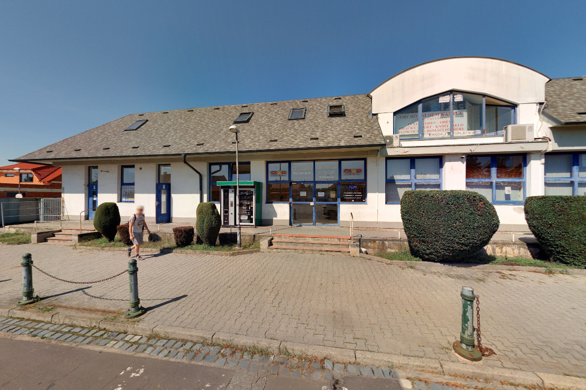 Kontaktní centrum IDS JMK