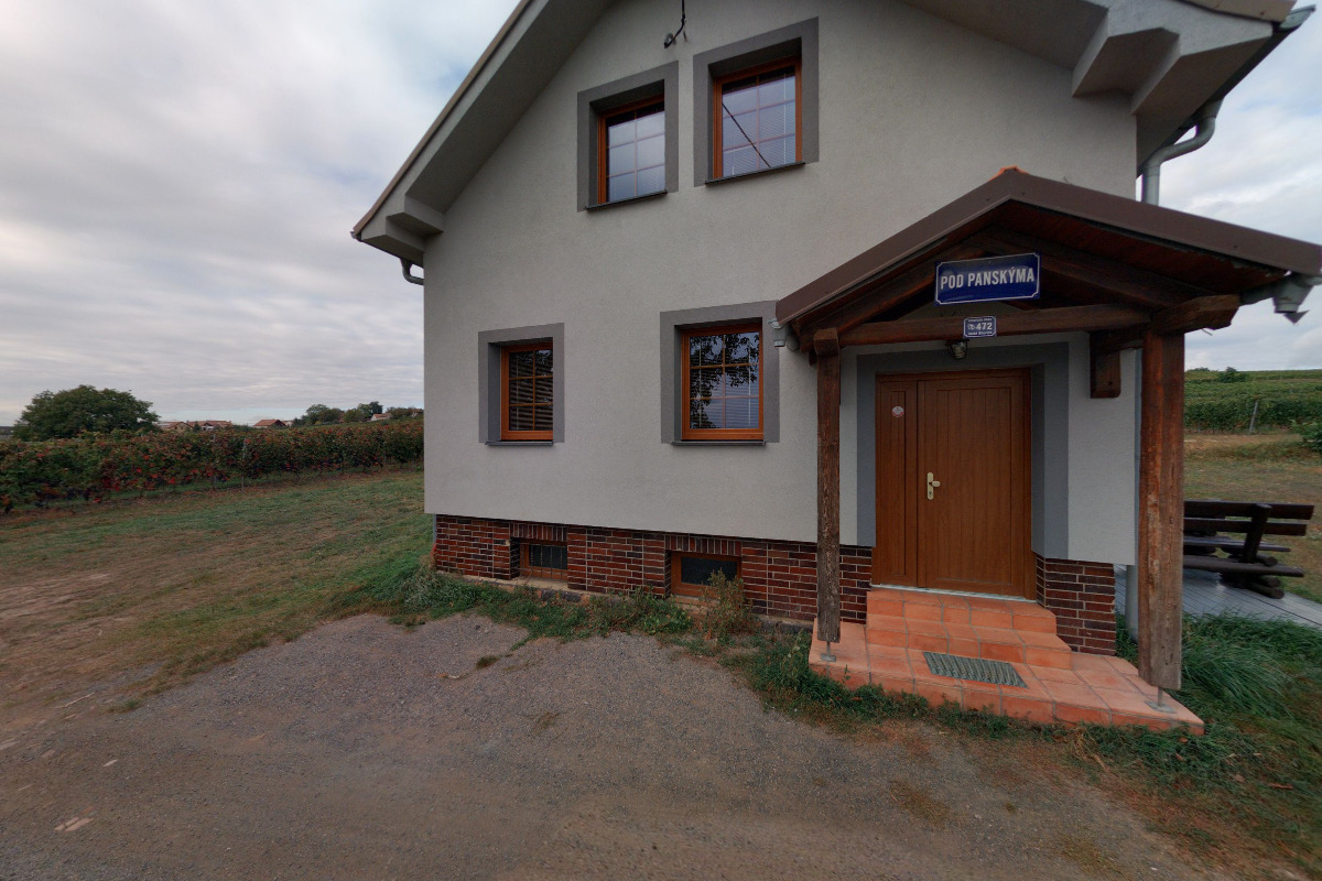 Rodinné vinařství Knápek foto 3