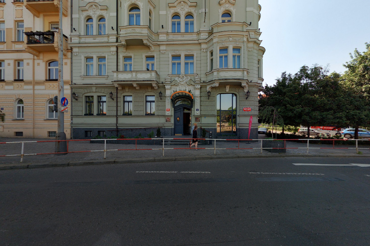 Mamaison Hotel Riverside Prague foto 6