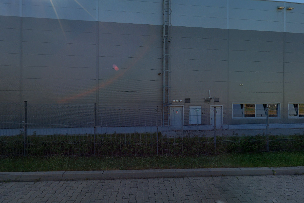 ESA logistika - Sklad Tuchoměřice foto 3