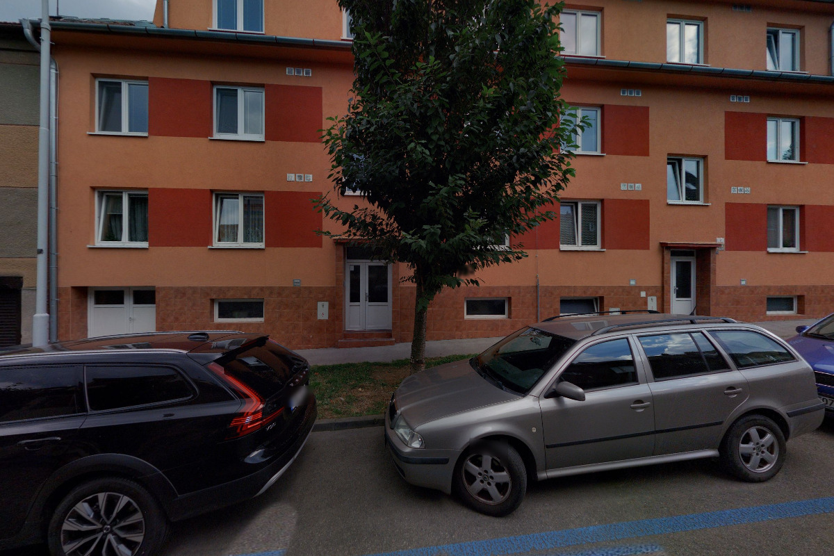 Stavební bytové družstvo Hutařova 5/7