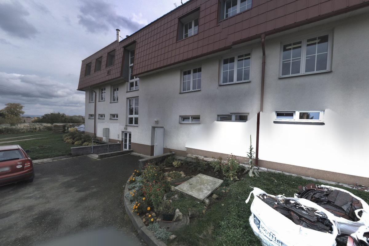 Farní charita Dolní Újezd