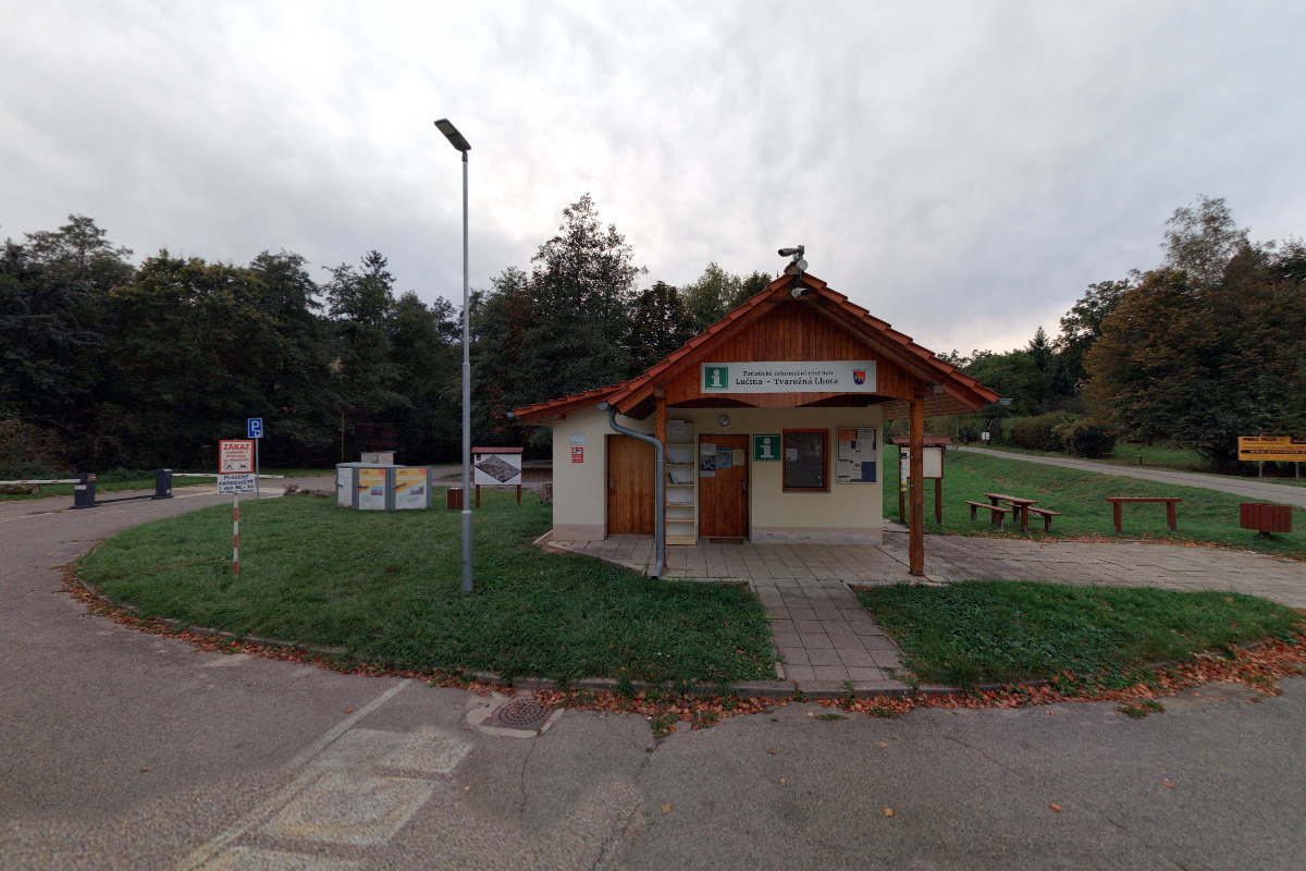 Informační centrum Lučina
