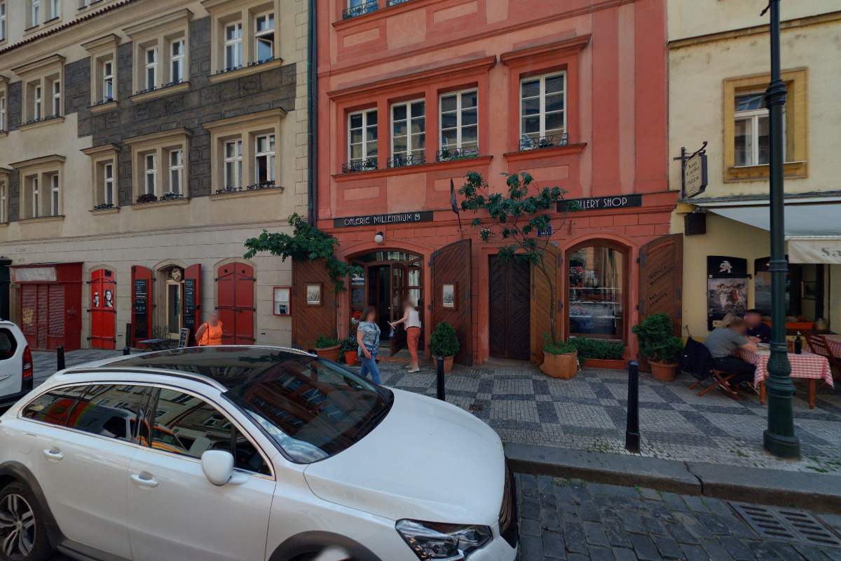 Galerie Millennium foto 2