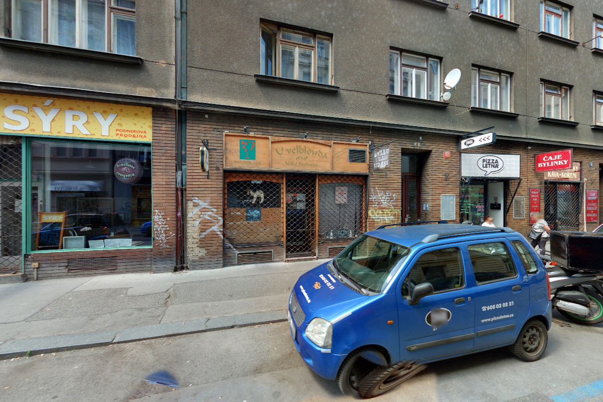 Bar U velblouda foto 2