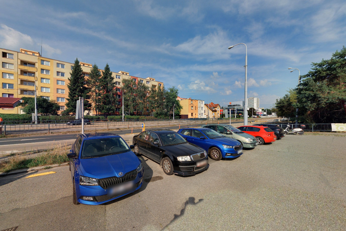 Teplárny Brno, a.s. - nabíjecí stanice