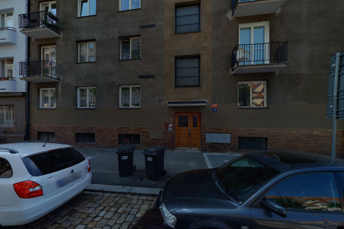 Pavlo Kozak - renovace mramoru