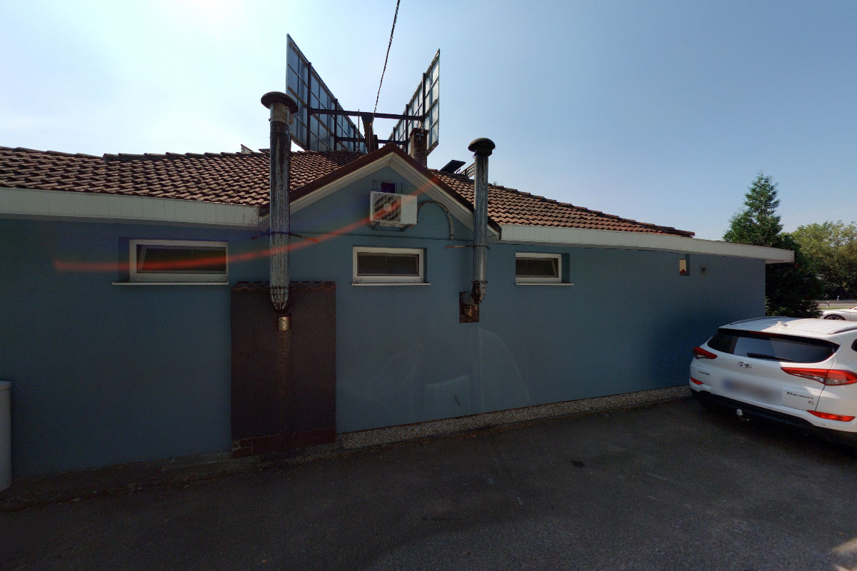 Motorest - Inablanka