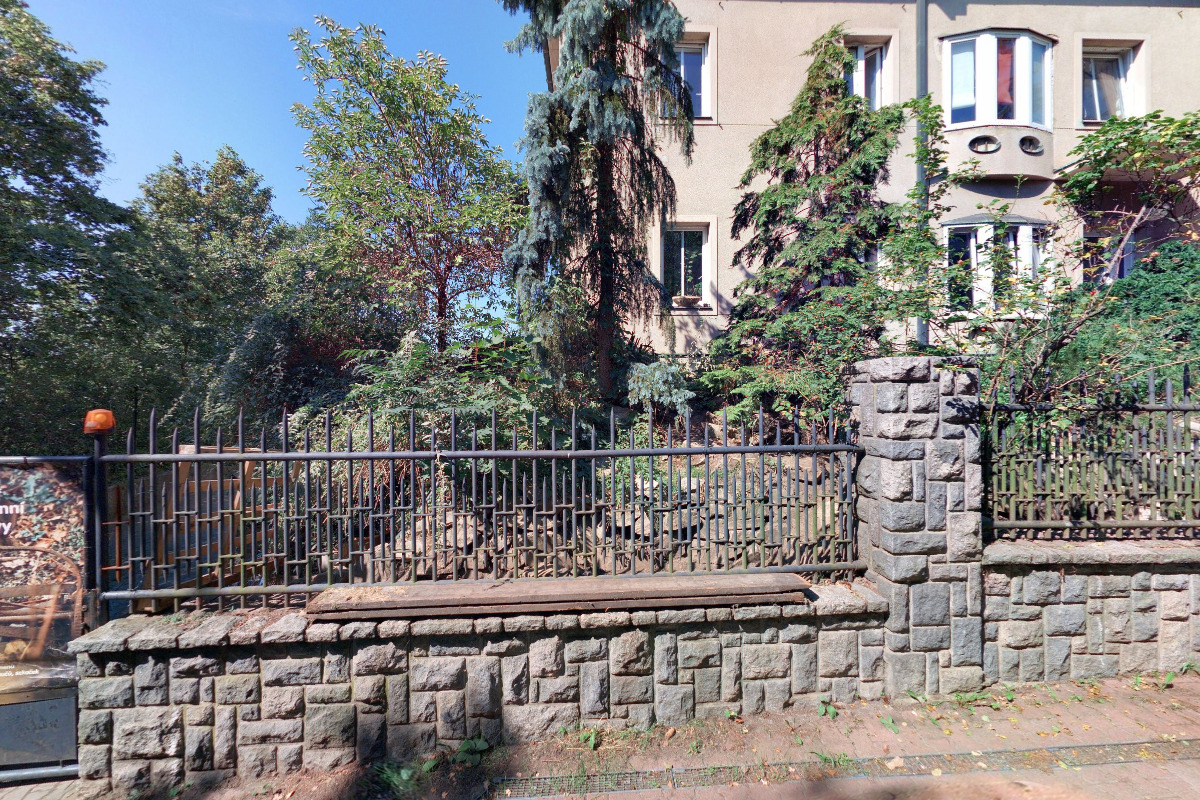 Vltavské zahradnictví