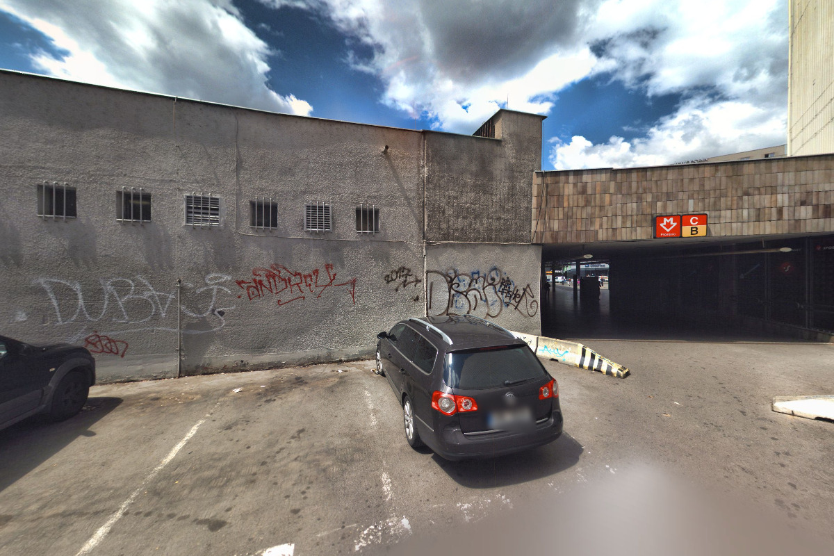 Bankomat České spořitelny foto 2