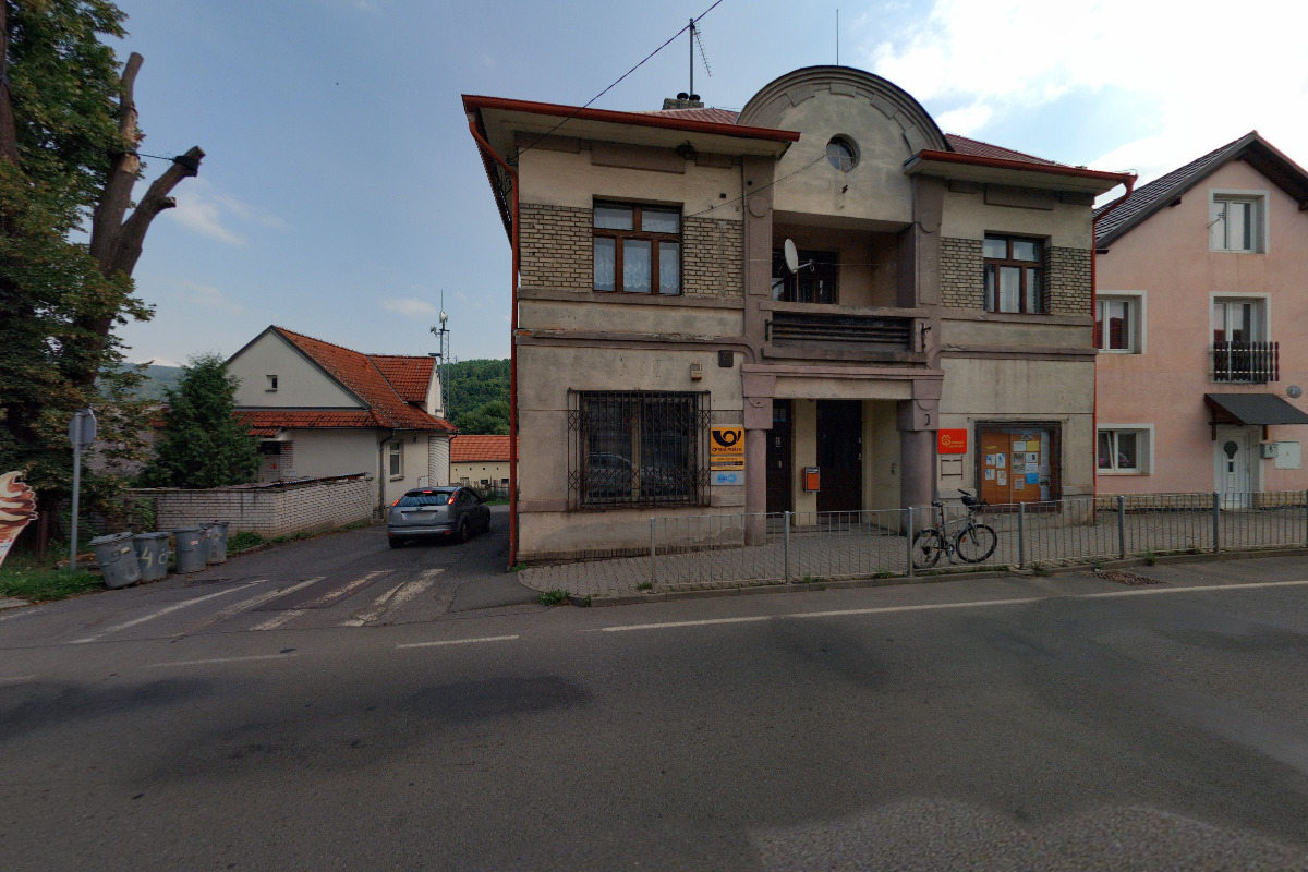 Pošta Jince foto 3