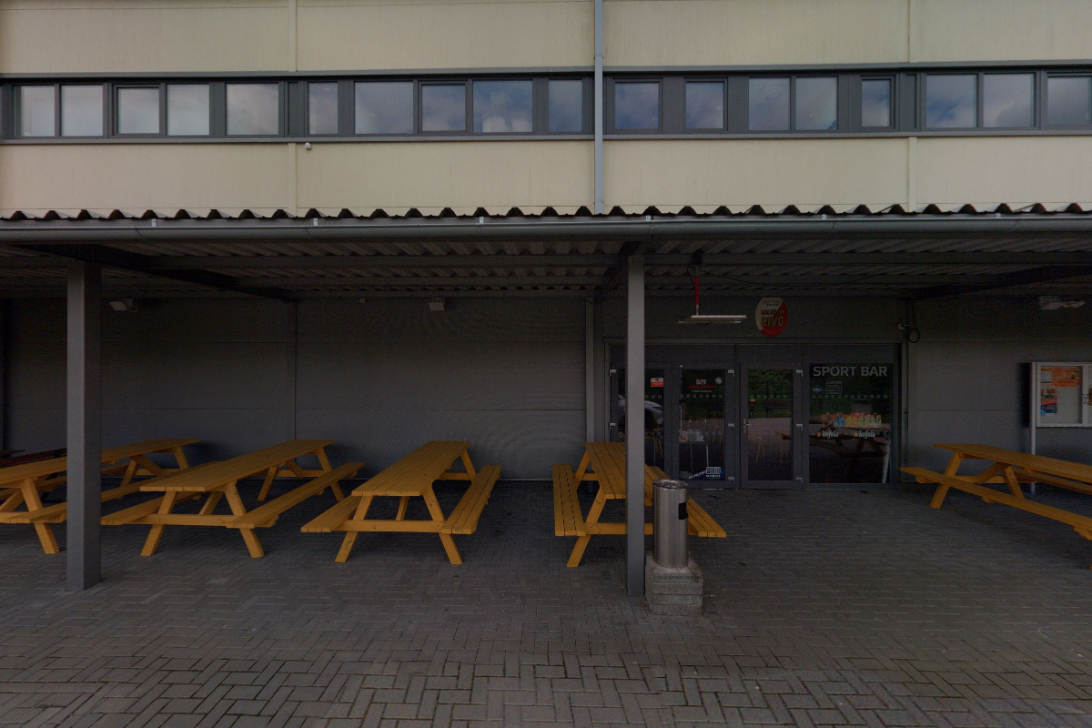 Sportovní hala Svitávka