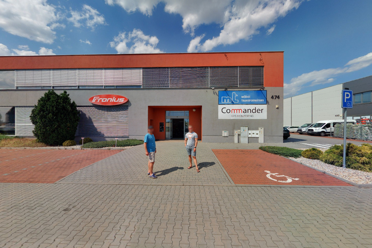 FRONIUS Česká republika s.r.o. foto 5