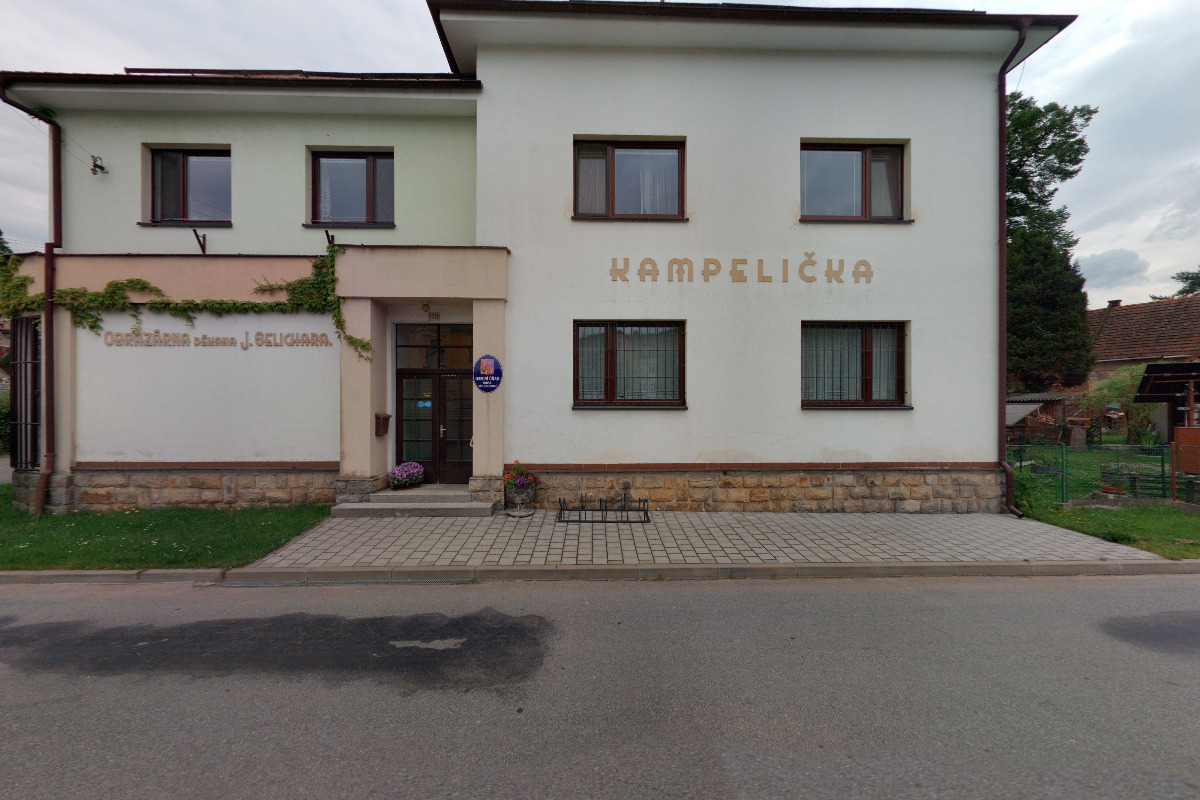 Pošta Rybná nad Zdobnicí