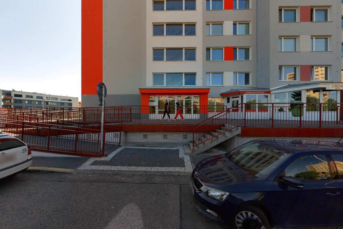 Vilém Flegr - čistírma peří